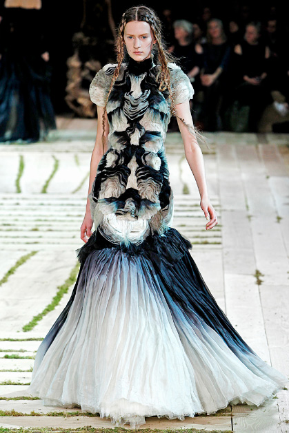 Fashion_Brands_Alexander McQueen_2643 - Paris Fashion Week
