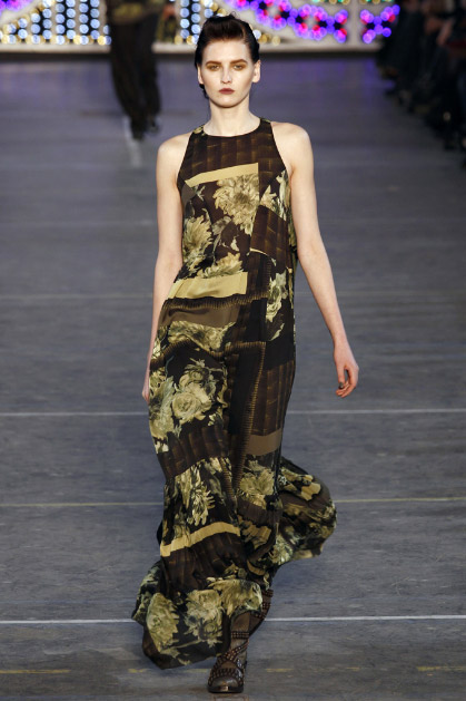 Kenzo Fall 2011 Ready-to-Wear Collection
