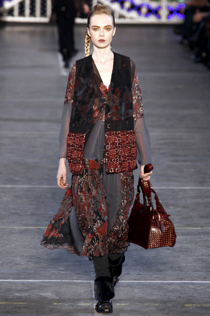 Fashion_Brands_Kenzo_2690 - Paris Fashion Week