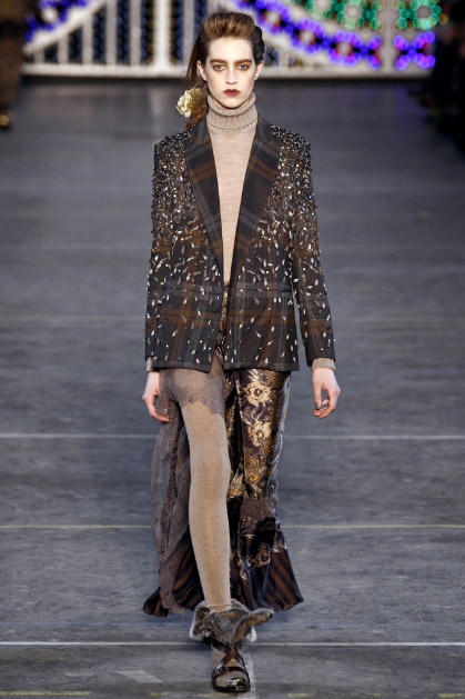Fashion_Brands_Kenzo_2707 - Paris Fashion Week