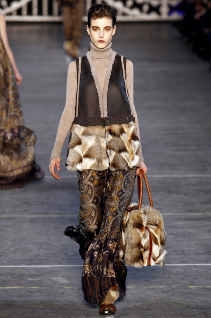 Fashion_Brands_Kenzo_2710 - Paris Fashion Week