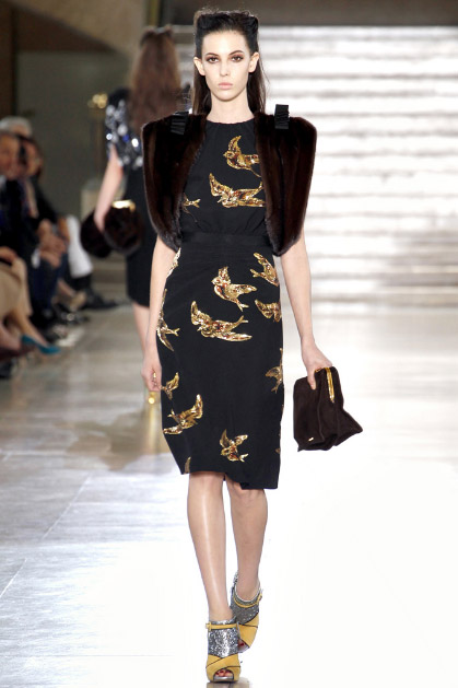 Miu Miu Fall 2011 Ready-to-Wear Collection