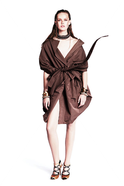 Vionnet Resort 2011 Collection