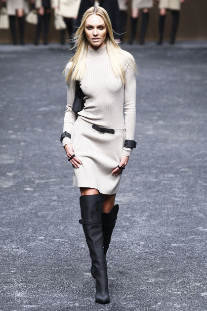 Blumarine Fall 2011 Ready-to-Wear Collection
