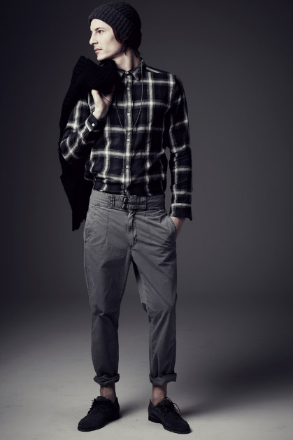 Edun Fall 2011 Menswear Collection