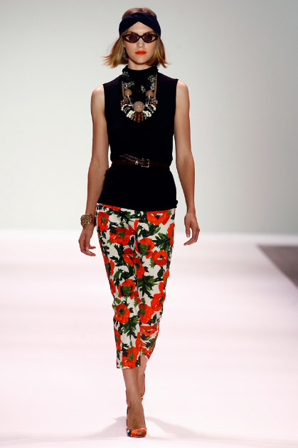 Fashion_Brands_Milly_3211 - NewYork Fashion Week