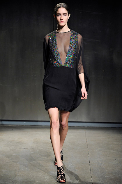 Fashion_Brands_Halston_3344 - NewYork Fashion Week