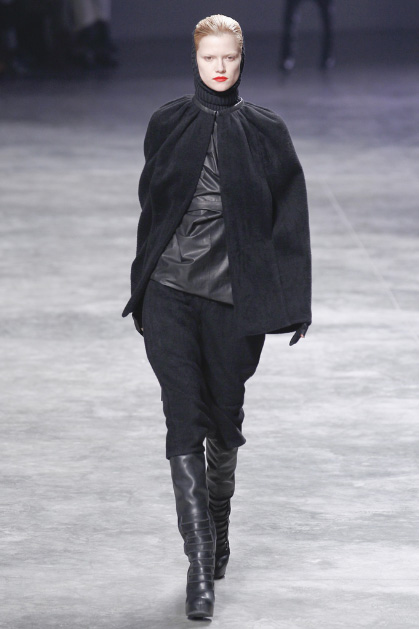 Fashion_Brands_Rick Owens_3352 - Paris Fashion Week