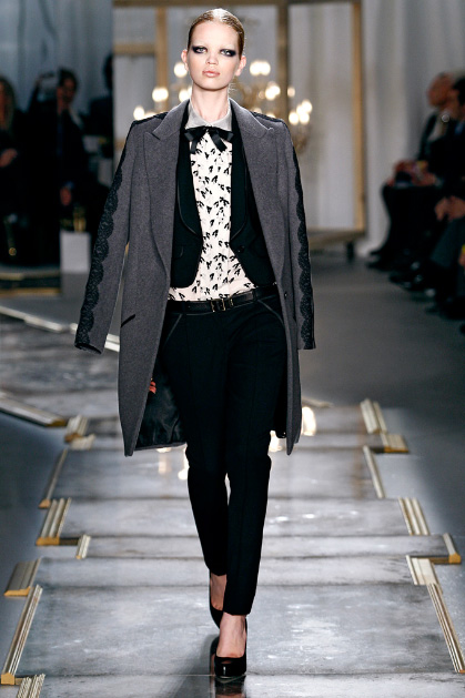 Jason Wu Fall 2011 Ready-to-Wear Collection