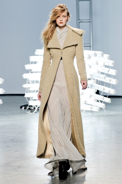 Rodarte Fall 2011 Ready-to-Wear Collection