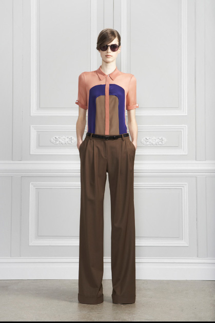 Jason Wu Pre-Fall 2011 Collection