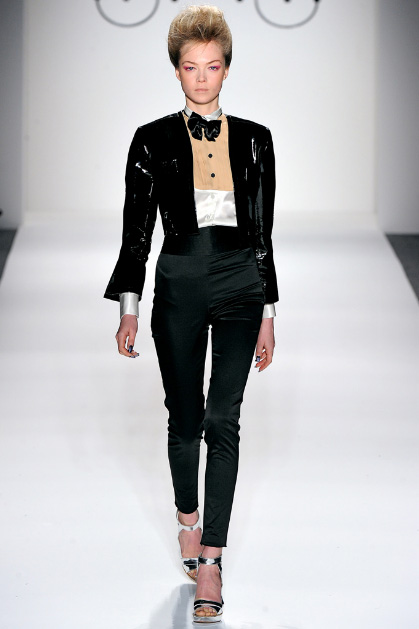 Ruffian Fall 2011 Ready-to-Wear Collection