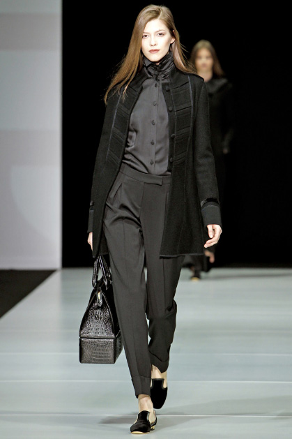 Fashion_Brands_Emporio Armani_4036 - Milan Fashion Week