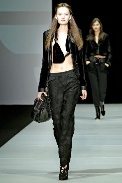 Fashion_Brands_Emporio Armani_4042 - Milan Fashion Week