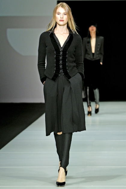 Fashion_Brands_Emporio Armani_4052 - Milan Fashion Week