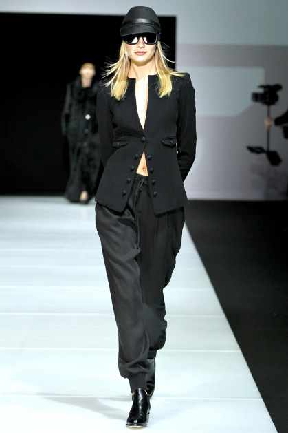 Fashion_Brands_Emporio Armani_4025 - Milan Fashion Week