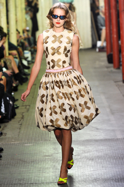 Fashion_Brands_Giles_4256 - London Fashion Week