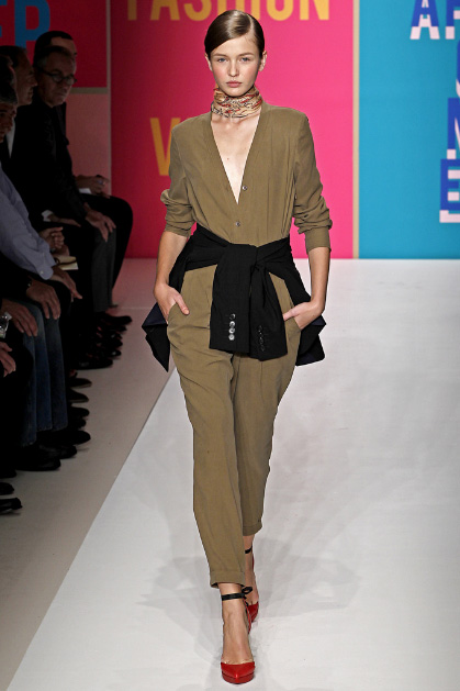 Fashion_Brands_DKNY_4275 - NewYork Fashion Week