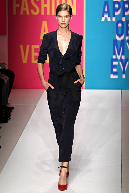 Fashion_Brands_DKNY_4276 - NewYork Fashion Week