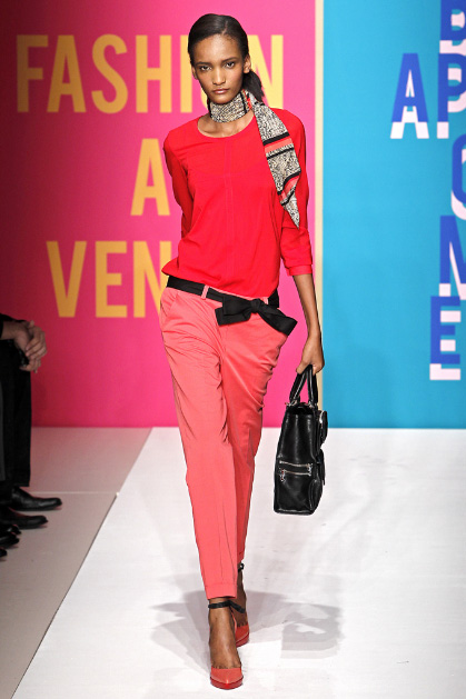 Fashion_Brands_DKNY_4285 - NewYork Fashion Week