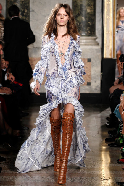 Emilio Pucci Spring 2011 Ready-to-Wear Collection 