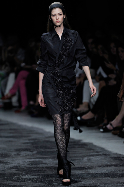 Fashion_Brands_A.F.Vandevorst_4697 - Paris Fashion Week