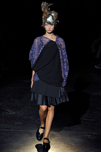 Fashion_Brands_Junya Watanabe_4746 - Paris Fashion Week