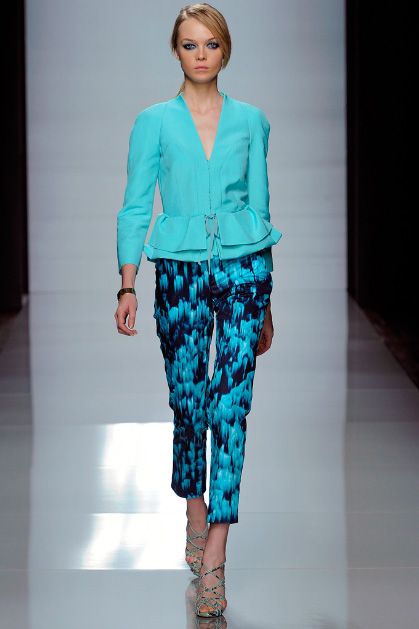 Fashion_Brands_Emanuel Ungaro_4846 - Paris Fashion Week
