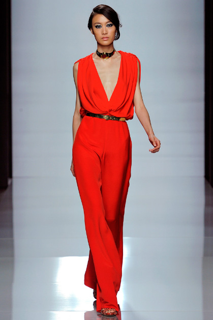 Fashion_Brands_Emanuel Ungaro_4861 - Paris Fashion Week