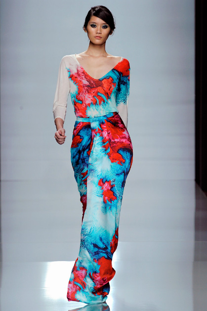 Fashion_Brands_Emanuel Ungaro_4866 - Paris Fashion Week