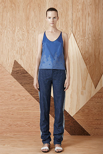 Jen Kao Resort 2013 Collection Runway Review