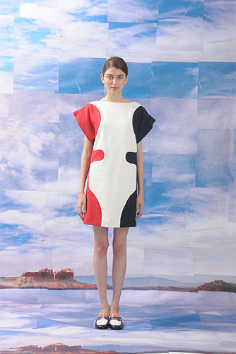 Tsumori Chisato Resort 2013 Collection Runway Review