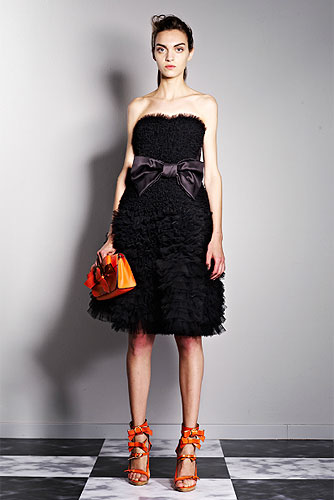 Viktor & Rolf Resort 2013 Collection on cbamd.com: Runway Review