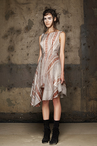 Fashion_Brands_Gary Graham_5303 - NewYork Fashion Week