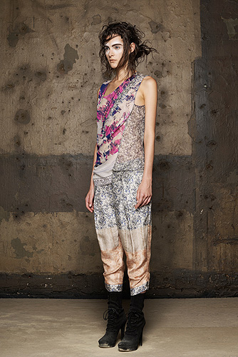 Fashion_Brands_Gary Graham_5316 - NewYork Fashion Week