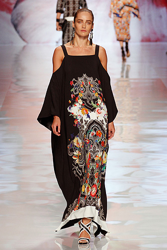 Etro Spring 2013 Ready-to-Wear