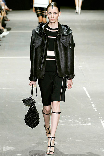 Alexander Wang Spring 2013 Ready-to-Wear