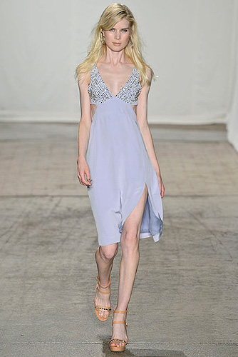 Rebecca Taylor Spring 2013 Ready-to-Wear