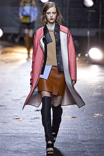 3.1 Phillip Lim Fall 2013 Ready-to-Wear