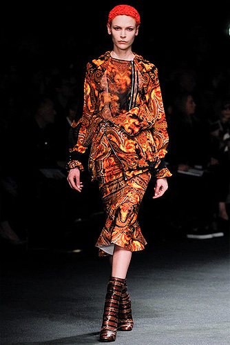 Fashion_Brands_Givenchy_6147 - Paris Fashion Week
