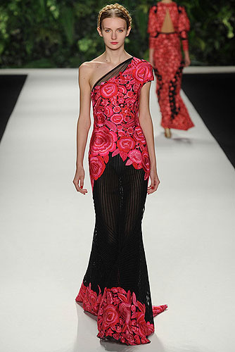 Naeem Khan Spring 2014 Ready-to-Wear