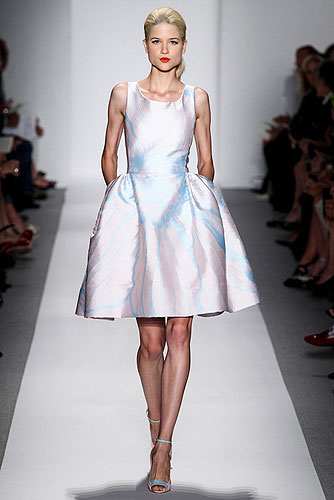 Fashion_Brands_Dennis Basso_6452 - NewYork Fashion Week