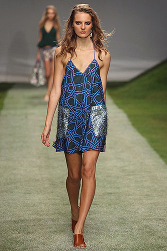Fashion_Brands_Topshop Unique_6850 - London Fashion Week