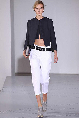 Jil Sander Spring 2014 Ready-to-Wear