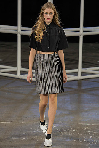 Fashion_Brands_Alexander Wang_7823 - NewYork Fashion Week