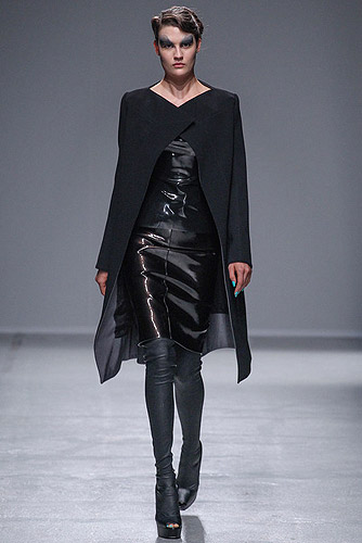 Fashion_Brands_Gareth Pugh_8179 - Paris Fashion Week