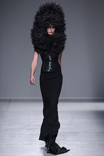Fashion_Brands_Gareth Pugh_8181 - Paris Fashion Week