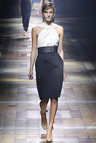 Lanvin Spring 2014 Ready-to-Wear