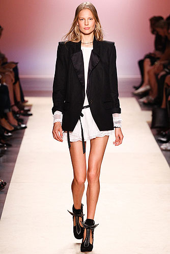 Isabel Marant Spring 2014 Ready-to-Wear