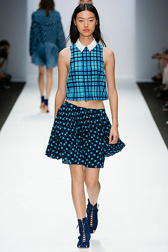 Vanessa Bruno Spring 2014 Ready-to-Wear